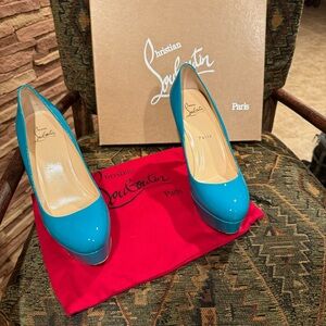 Christian louboutin heels.